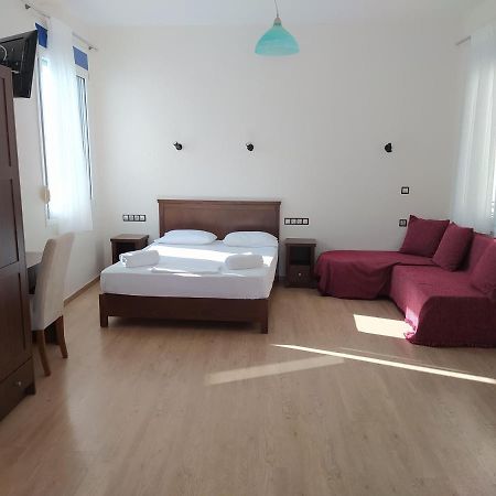 Sea Front Studios Old Town Rethymno  Екстер'єр фото