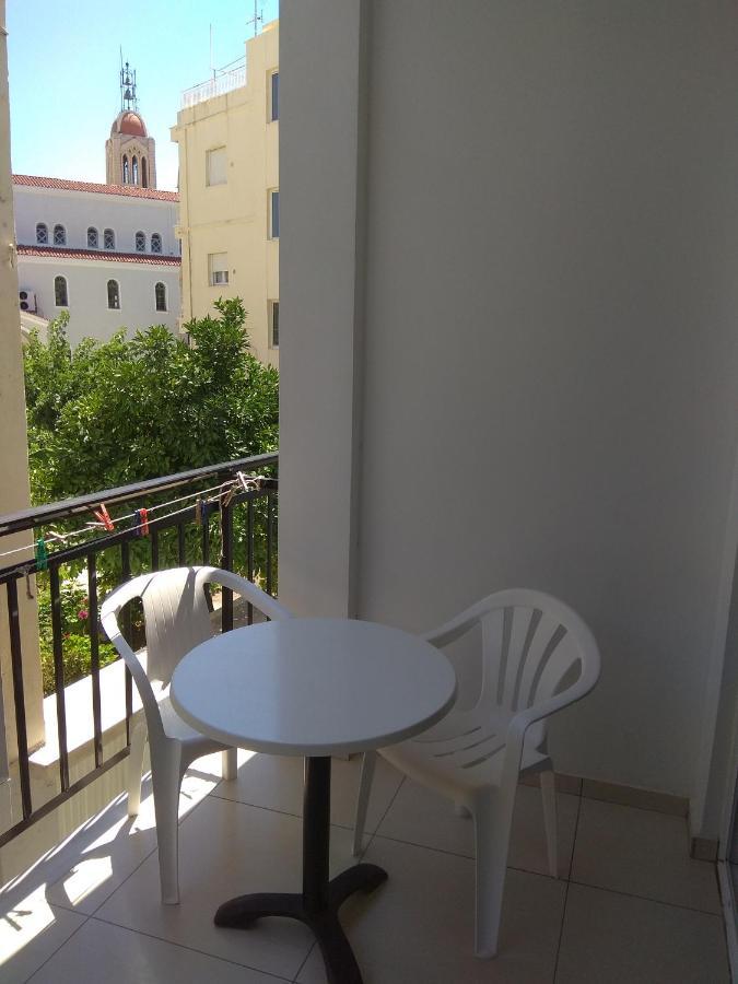 Sea Front Studios Old Town Rethymno  Екстер'єр фото