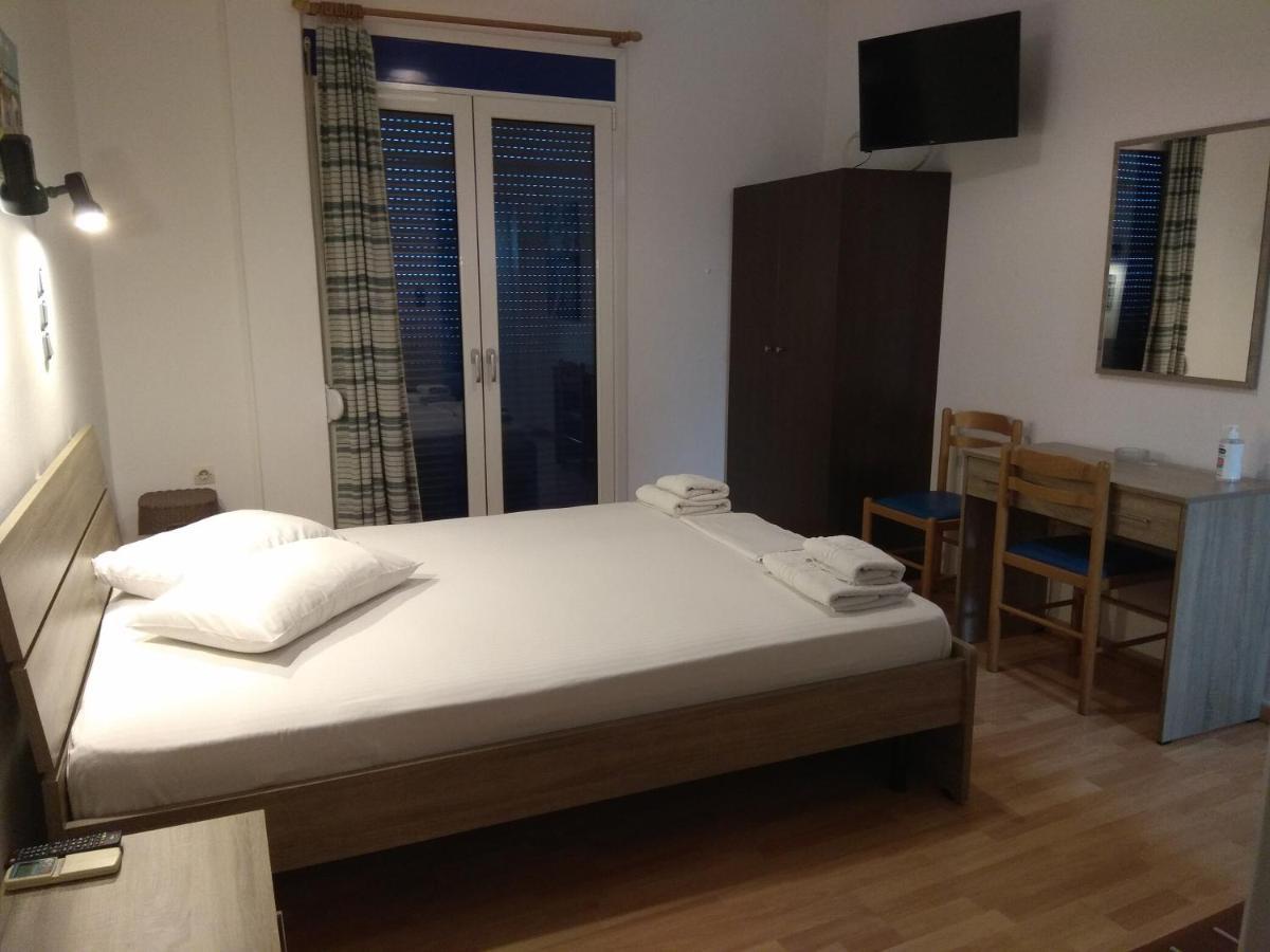 Sea Front Studios Old Town Rethymno  Екстер'єр фото