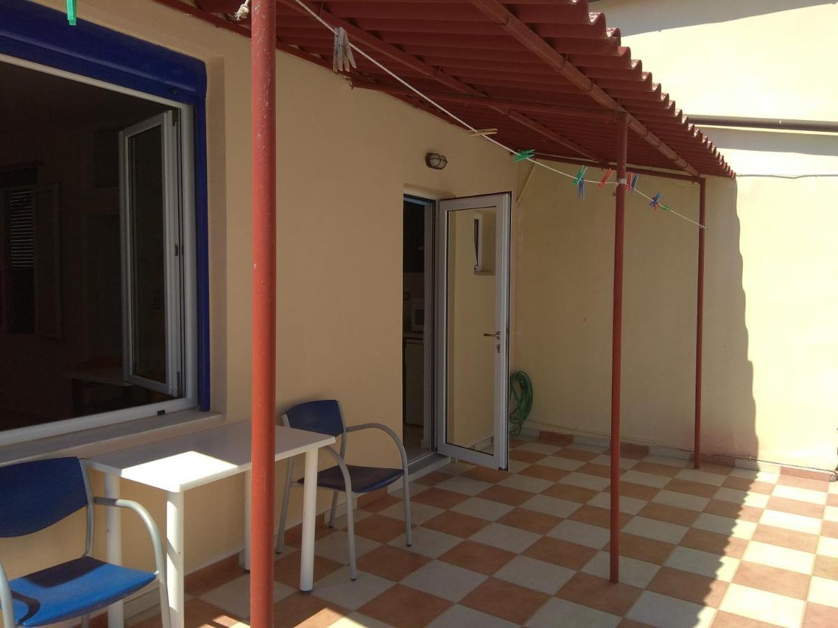 Sea Front Studios Old Town Rethymno  Екстер'єр фото