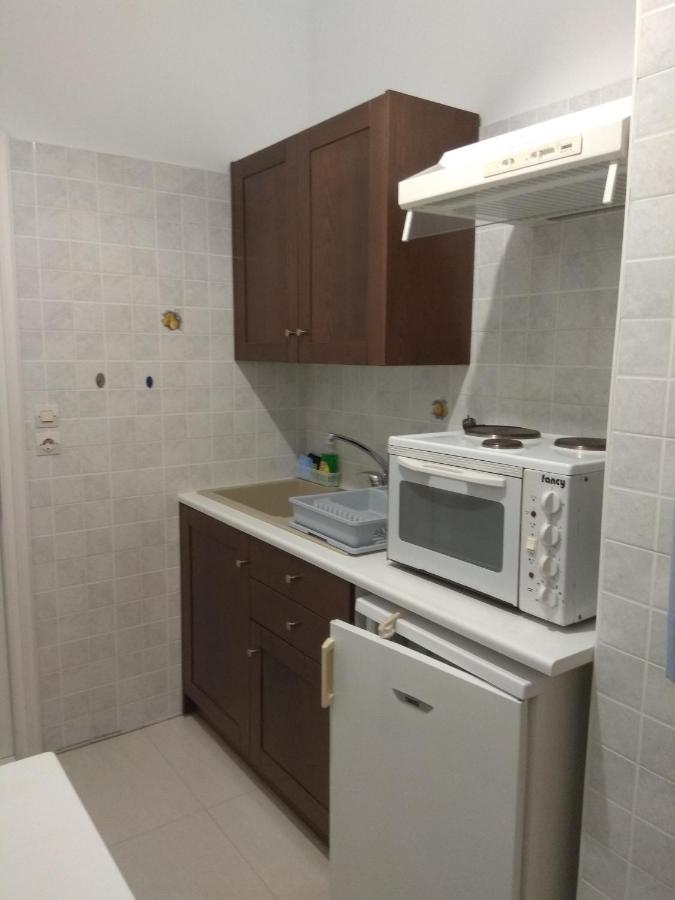 Sea Front Studios Old Town Rethymno  Екстер'єр фото