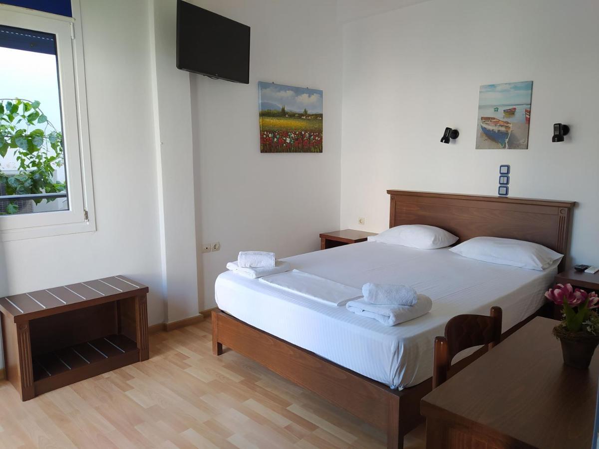 Sea Front Studios Old Town Rethymno  Екстер'єр фото
