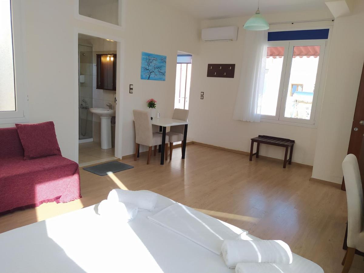 Sea Front Studios Old Town Rethymno  Екстер'єр фото
