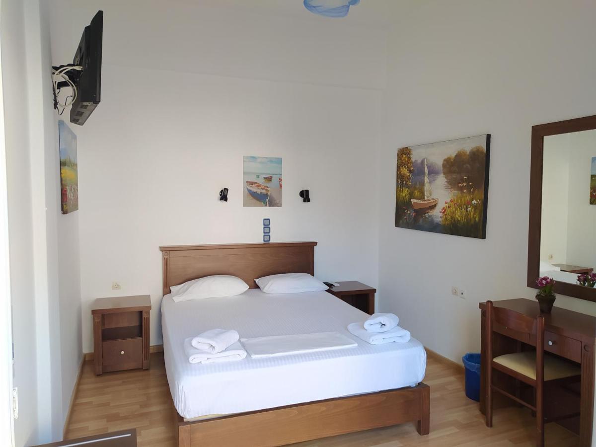 Sea Front Studios Old Town Rethymno  Екстер'єр фото