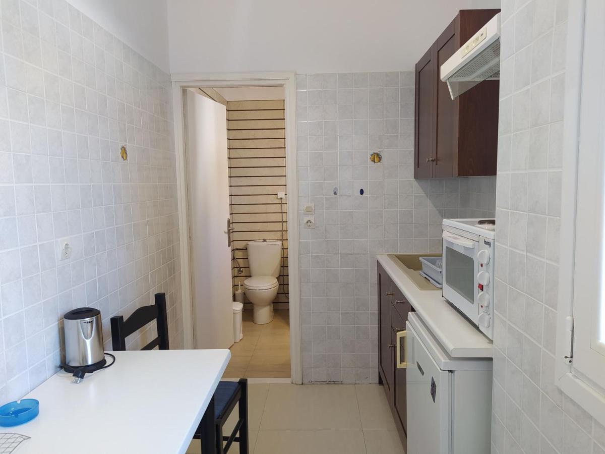 Sea Front Studios Old Town Rethymno  Екстер'єр фото