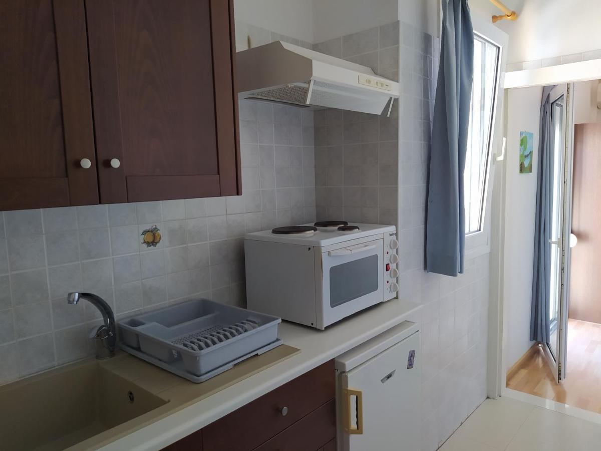 Sea Front Studios Old Town Rethymno  Екстер'єр фото