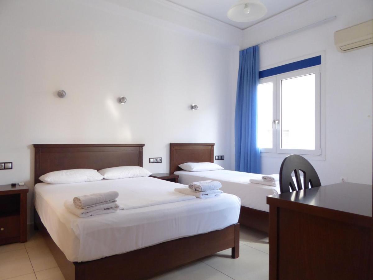 Sea Front Studios Old Town Rethymno  Екстер'єр фото