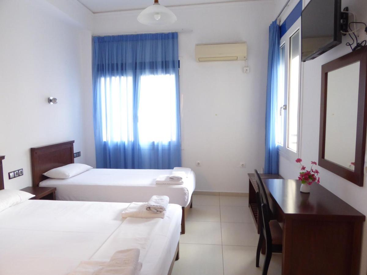 Sea Front Studios Old Town Rethymno  Екстер'єр фото