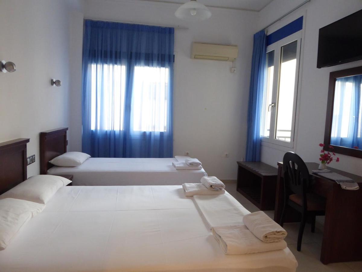 Sea Front Studios Old Town Rethymno  Екстер'єр фото