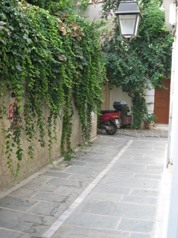 Sea Front Studios Old Town Rethymno  Екстер'єр фото